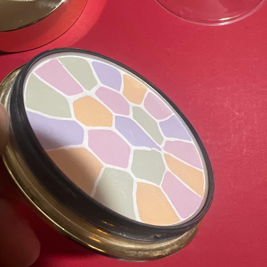 Elegance プレストパウダー I番 27gフェースパウダー