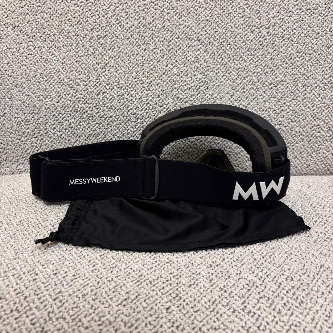 スキー・スノーボードアクセサリー MESSY WEEKEND CLEAR XEP - ASIAN FIT