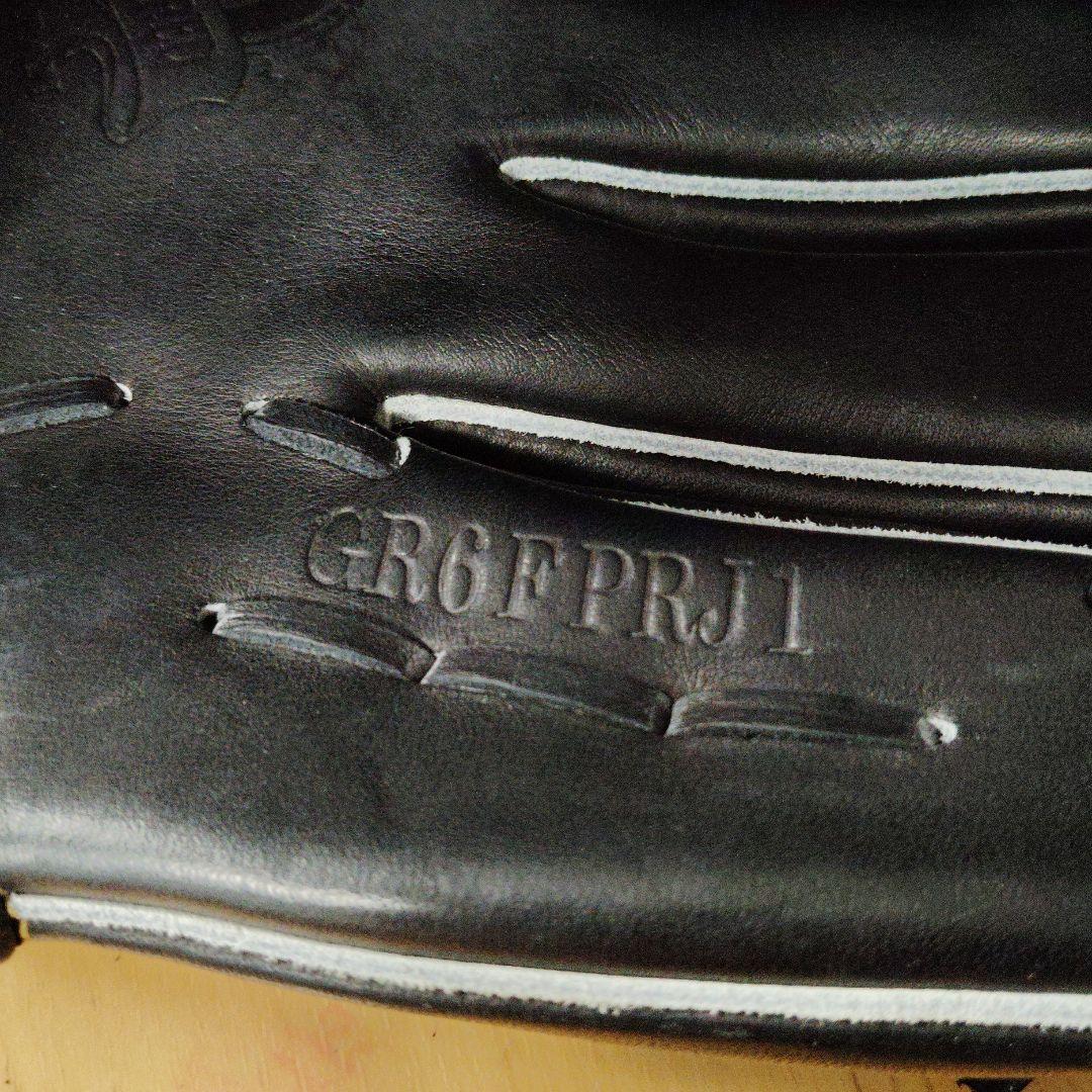 Rawlings 投手用軟式グローブ GR6FPRJ1とオマケグローブ
