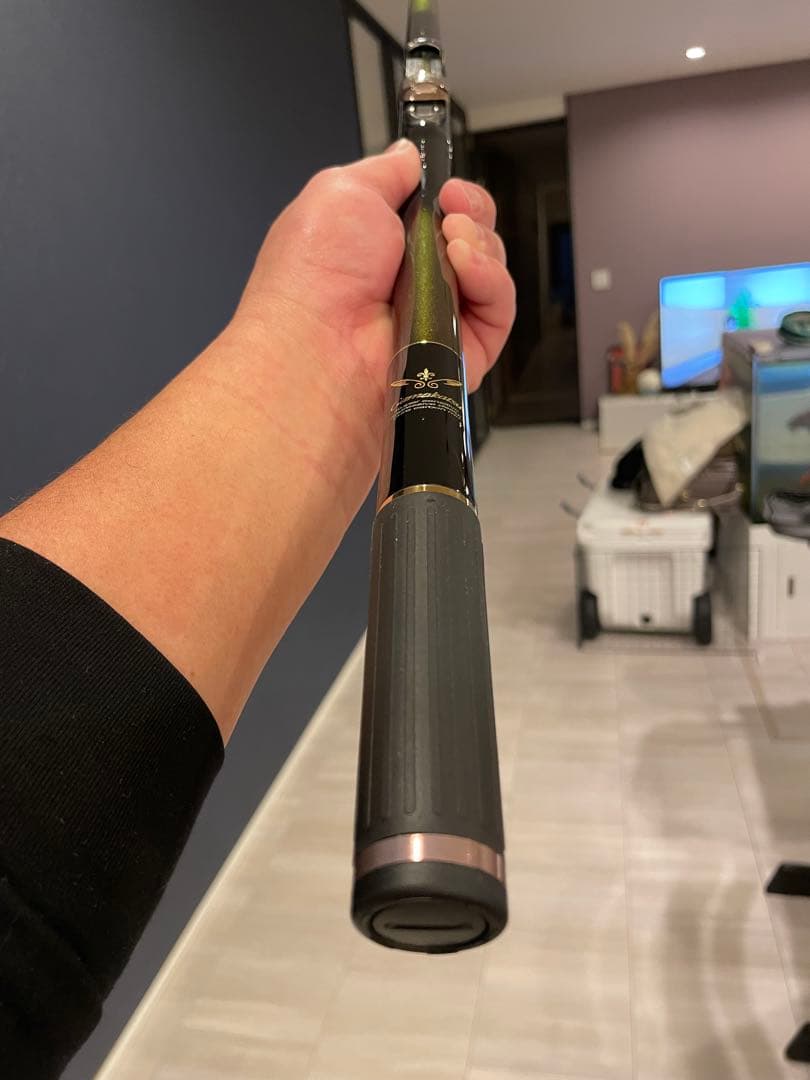 がまかつ　INNESSA GIV インテッサG4 1.5 5.3