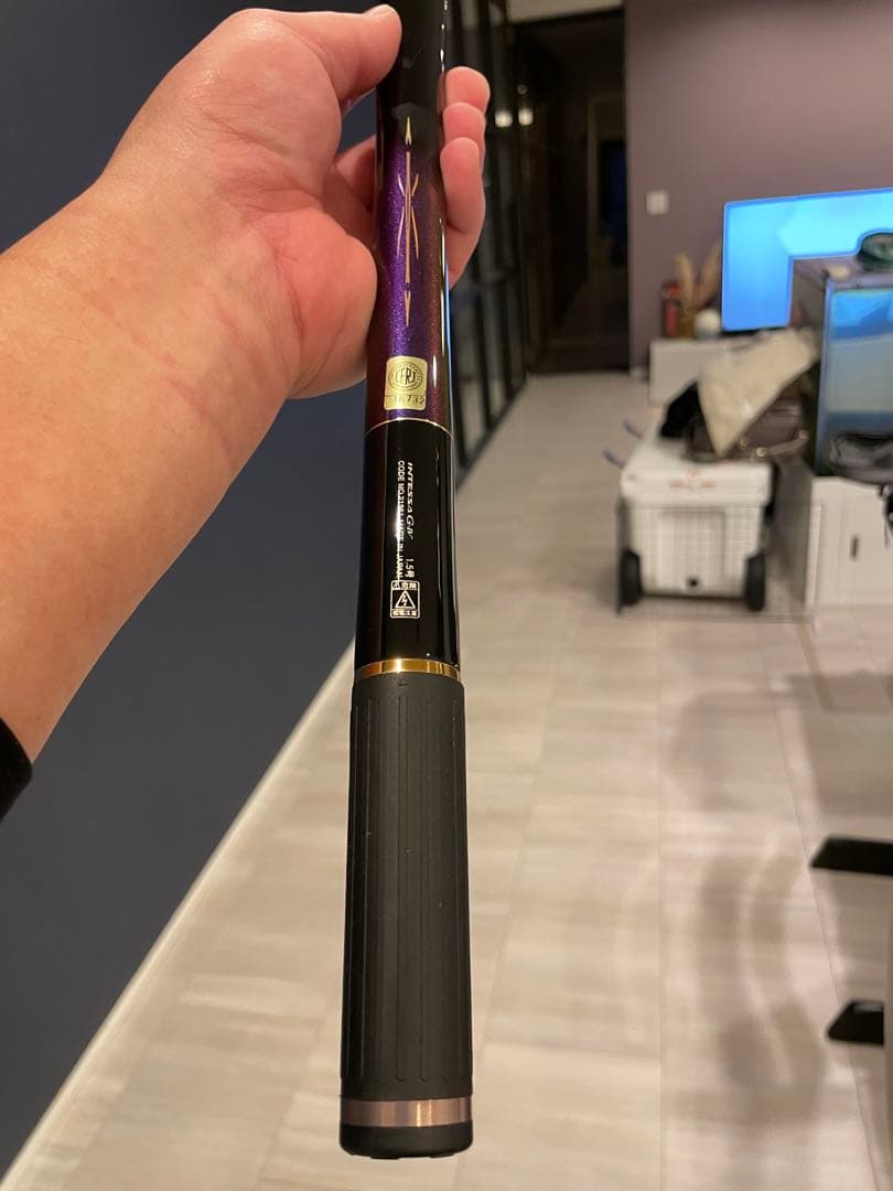 がまかつ　INNESSA GIV インテッサG4 1.5 5.3