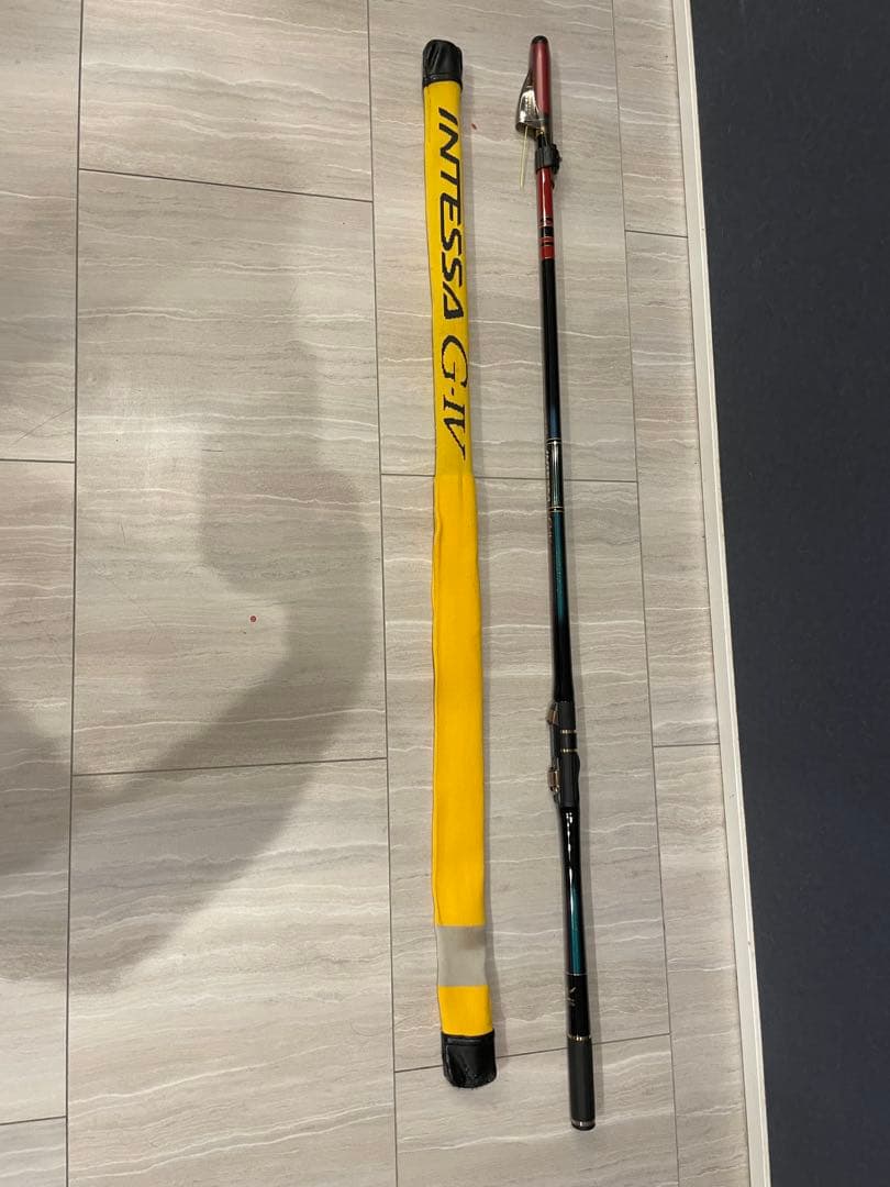 がまかつ　INNESSA GIV インテッサG4 1.5 5.3