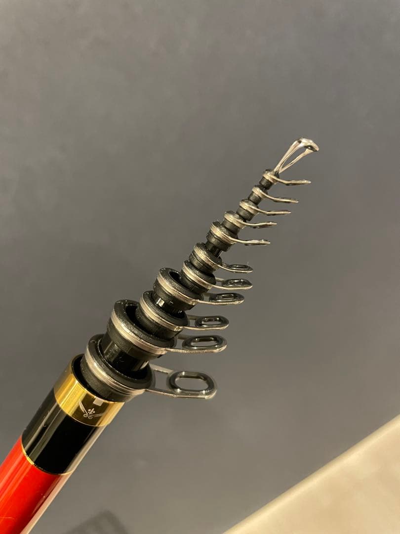 がまかつ　INNESSA GIV インテッサG4 1.5 5.3