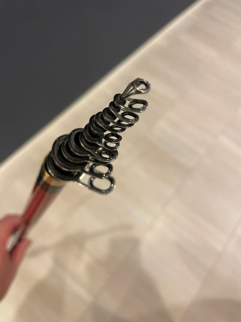 がまかつ　INNESSA GIV インテッサG4 1.5 5.3