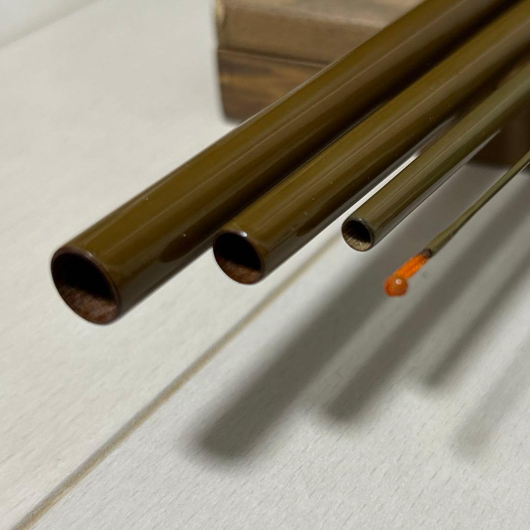 へら竿　竿春　10.1尺　ヤマサ　へらぶな　竹竿