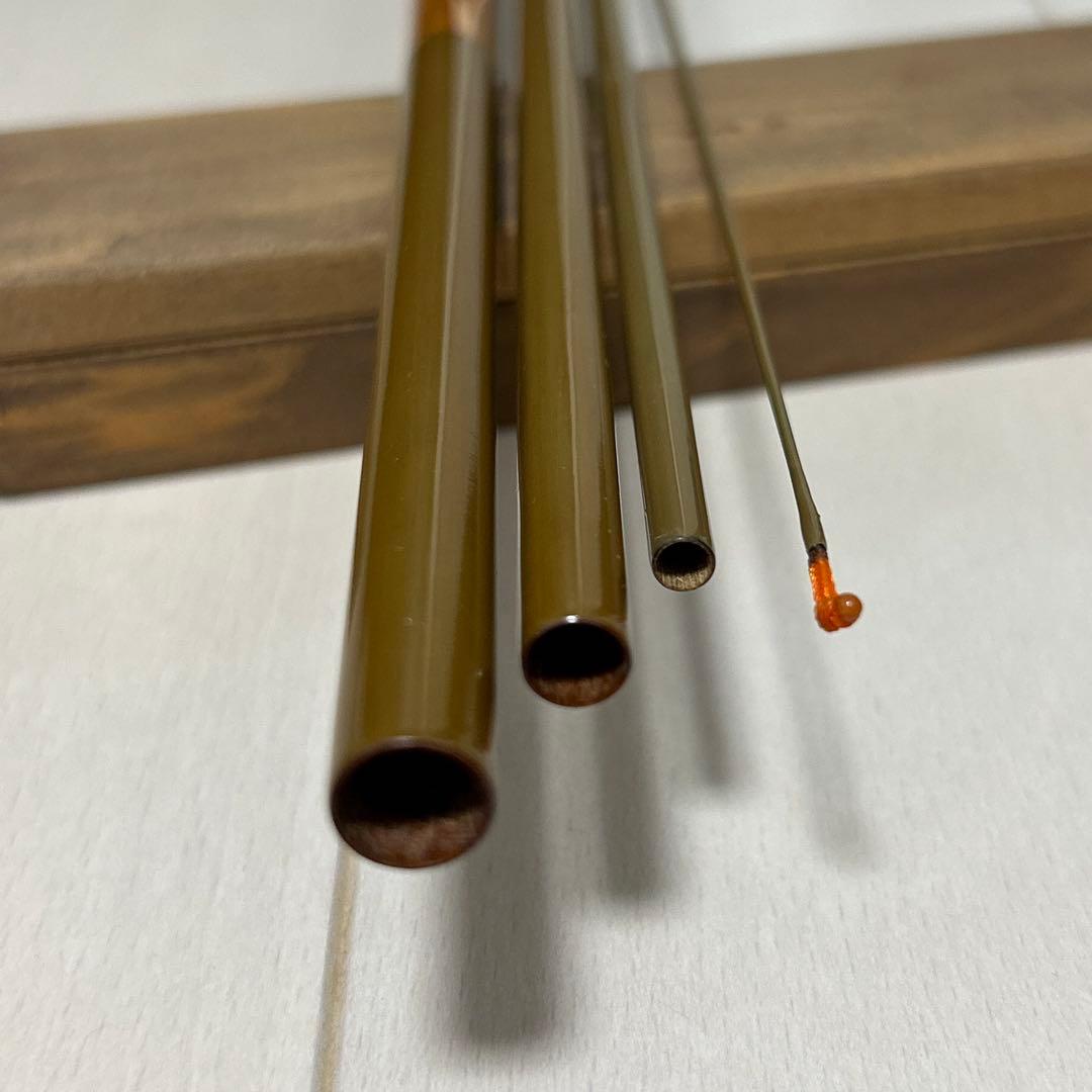 へら竿　竿春　10.1尺　ヤマサ　へらぶな　竹竿