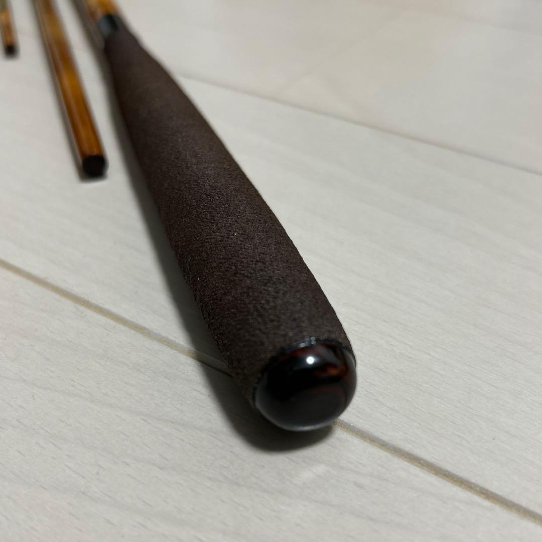 へら竿　竿春　10.1尺　ヤマサ　へらぶな　竹竿