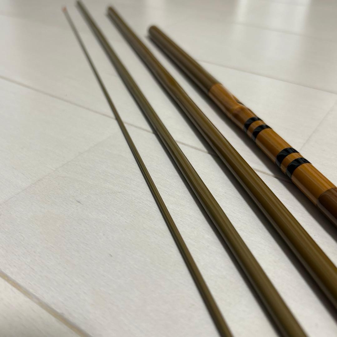 へら竿　竿春　10.1尺　ヤマサ　へらぶな　竹竿