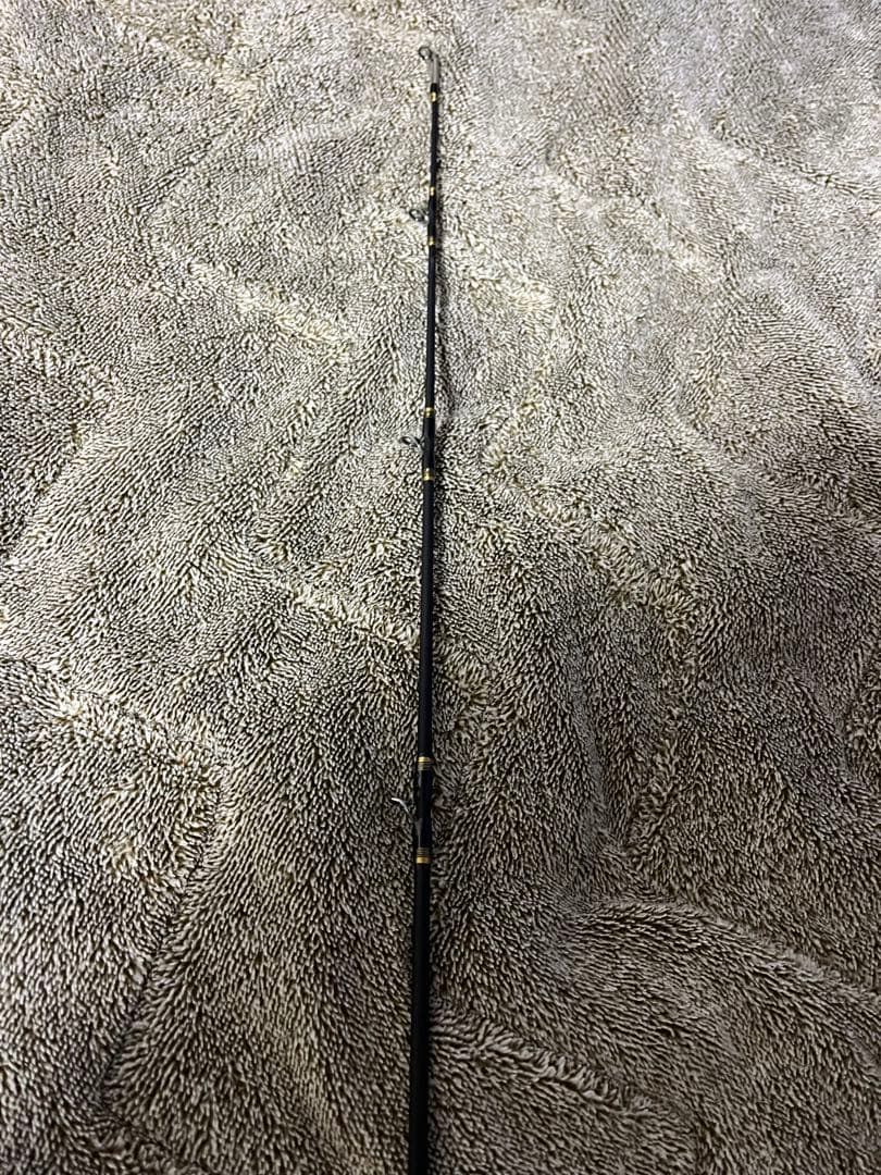 美品　ワンナック　クラーケン822XH タコロッド