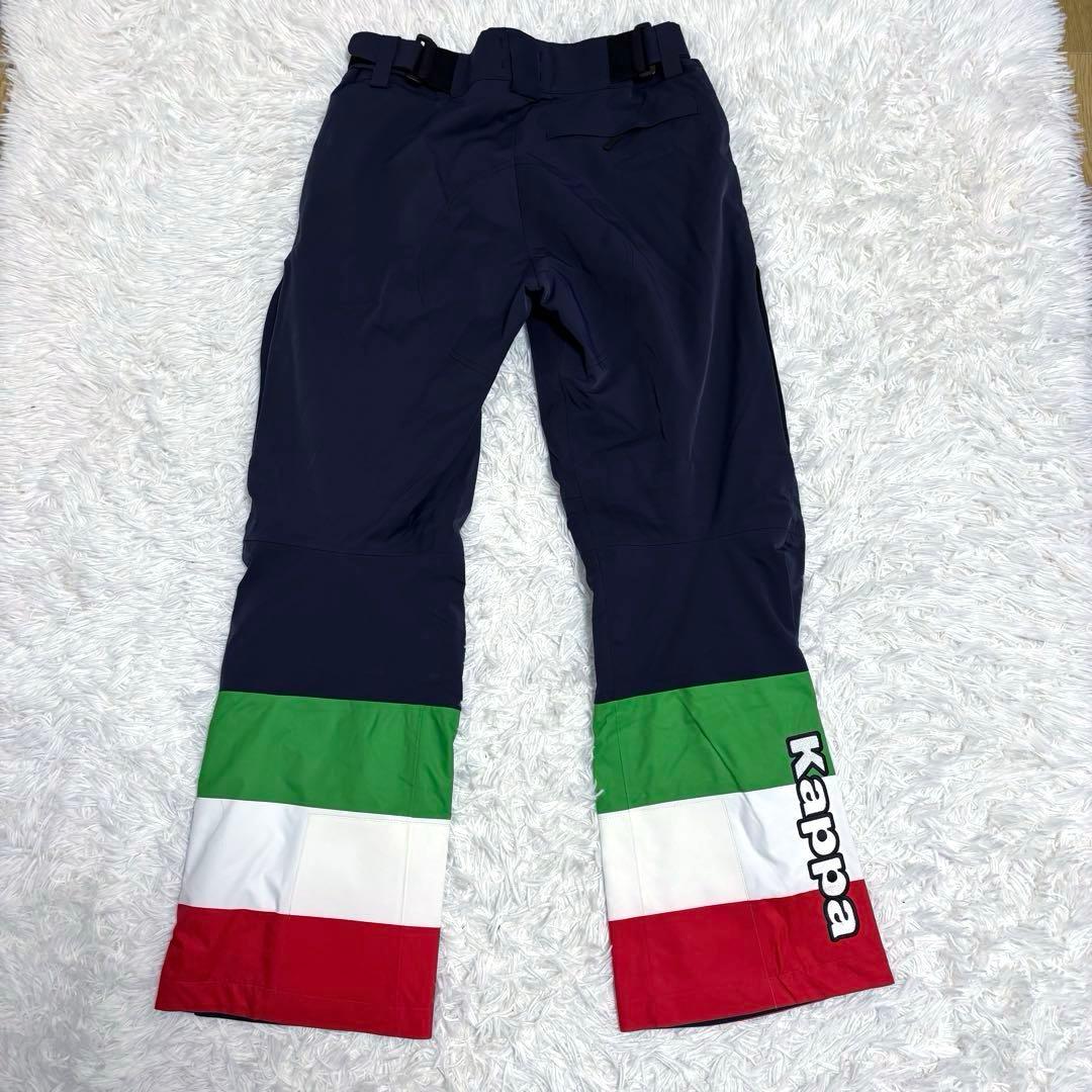 プロ Kappa カッパ スキーウェア セットアップ FISI イタリア代表