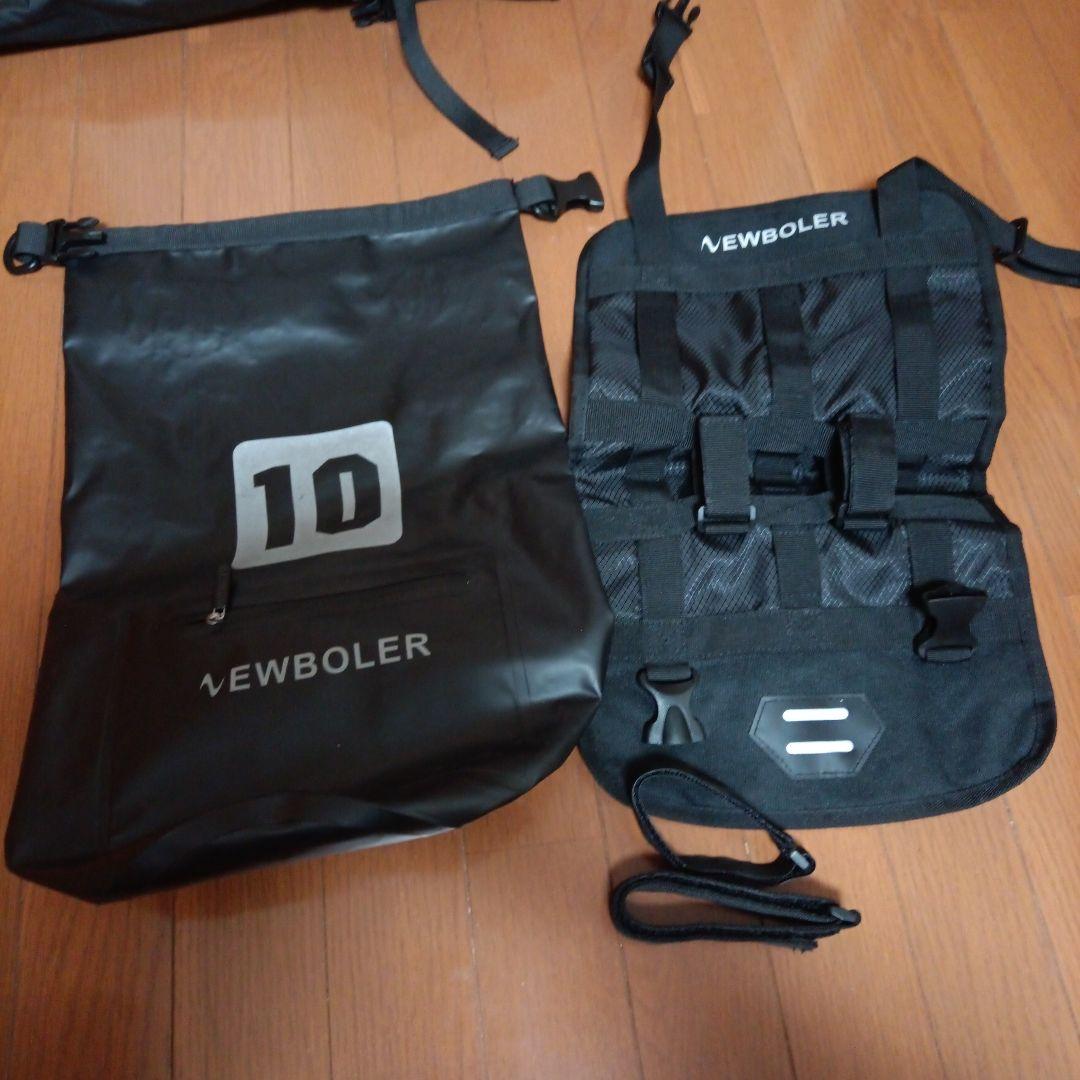 バイクパッキングセット バッグ ロードバイク