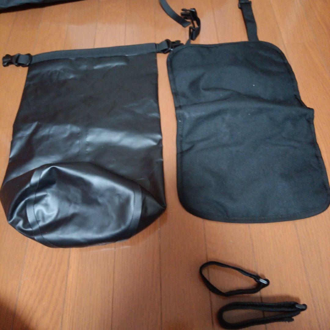 バイクパッキングセット バッグ ロードバイク