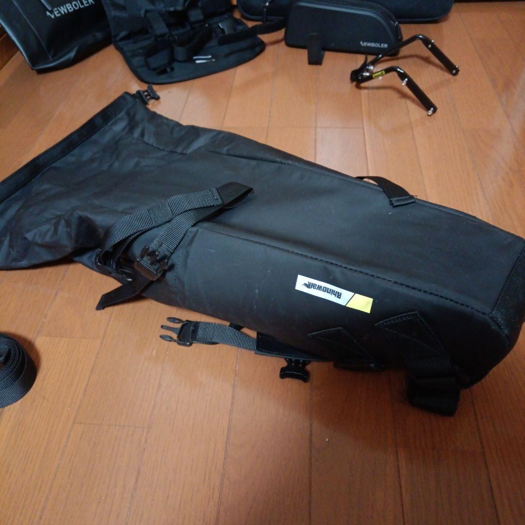 バイクパッキングセット バッグ ロードバイク