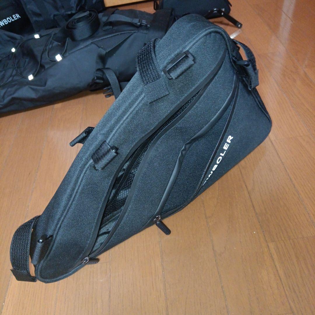 バイクパッキングセット バッグ ロードバイク