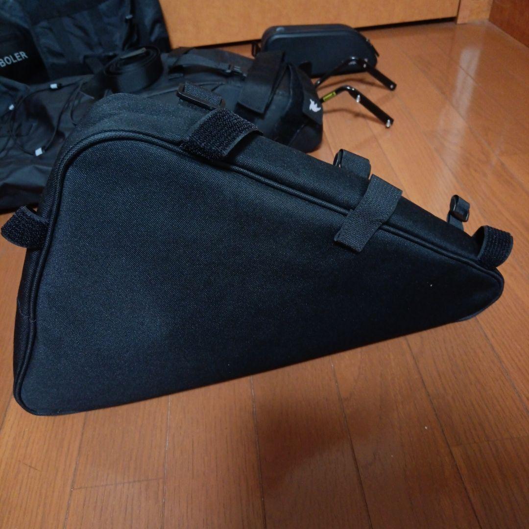 バイクパッキングセット バッグ ロードバイク