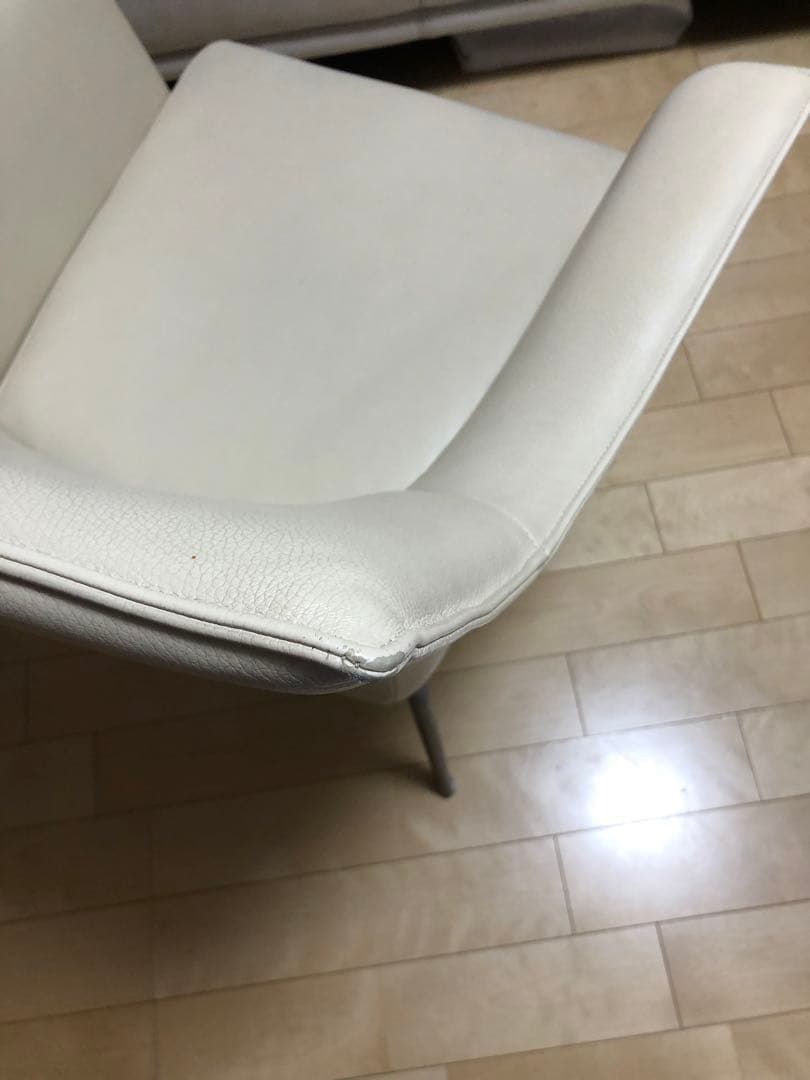 ロルフベンツ　ダイニングチェア　ベージュ色