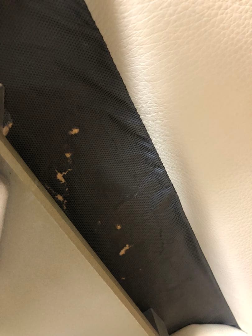 ロルフベンツ　ダイニングチェア　ベージュ色