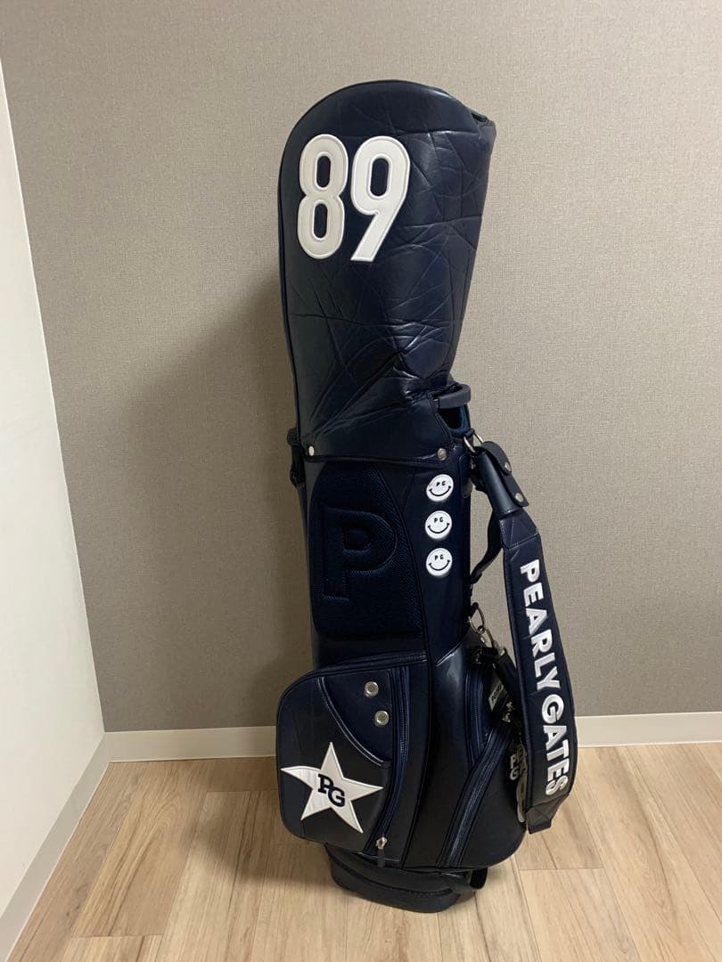 パーリーゲイツ　キャディバック