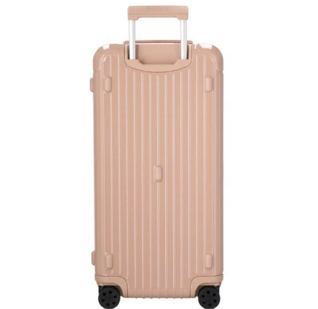RIMOWA リモワ Essential Trunk デザートローズ 101L L108959555