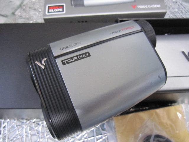 中古 Voice Caddie Laser PRO ボイスキャディ プロ