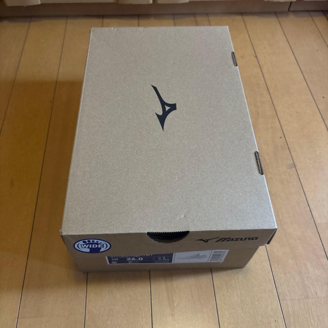 ライトレボバディー2ベルト　ミズノ　野球　白