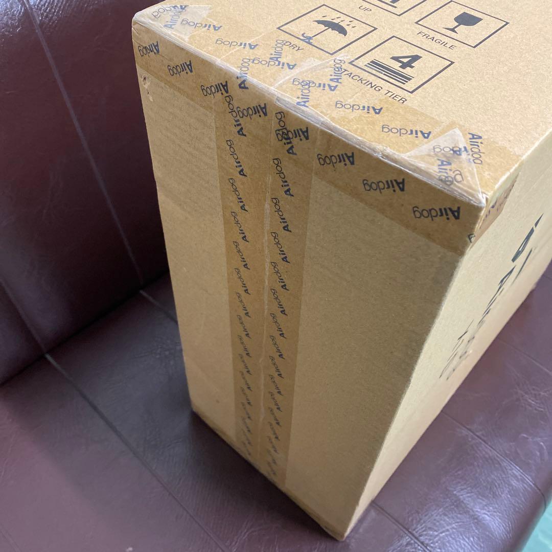 【未使用品】Airdog エアドッグX1D