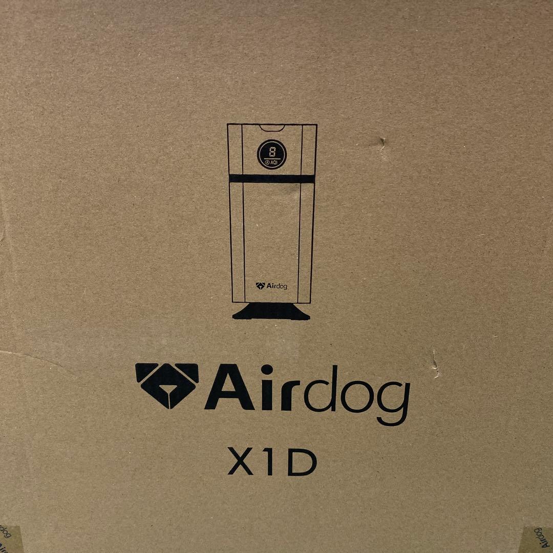 【未使用品】Airdog エアドッグX1D