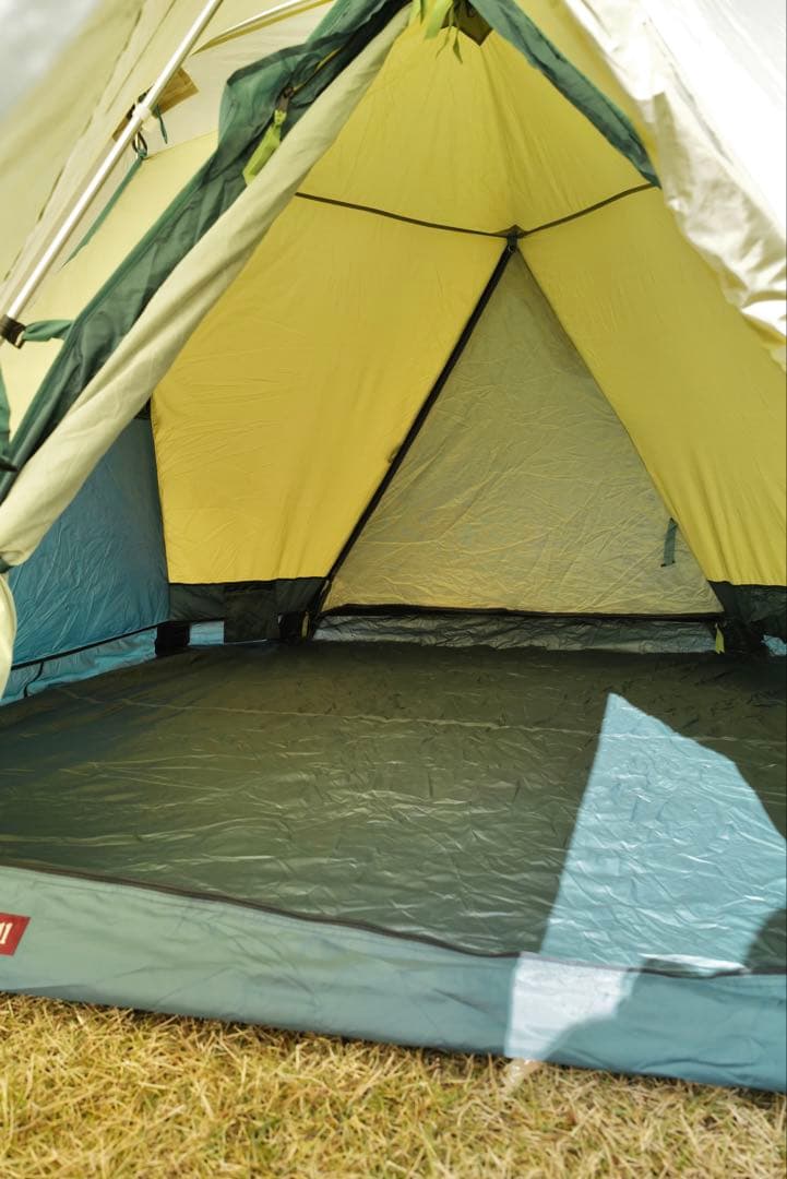 モンベル　ムーンライト5 mont-bell moonlight V テント