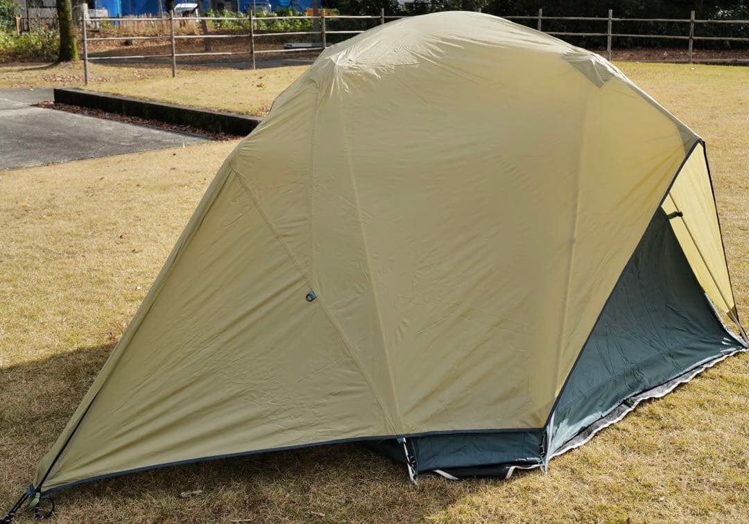 モンベル　ムーンライト5 mont-bell moonlight V テント