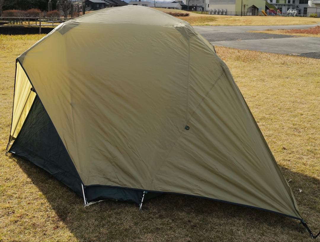 モンベル　ムーンライト5 mont-bell moonlight V テント