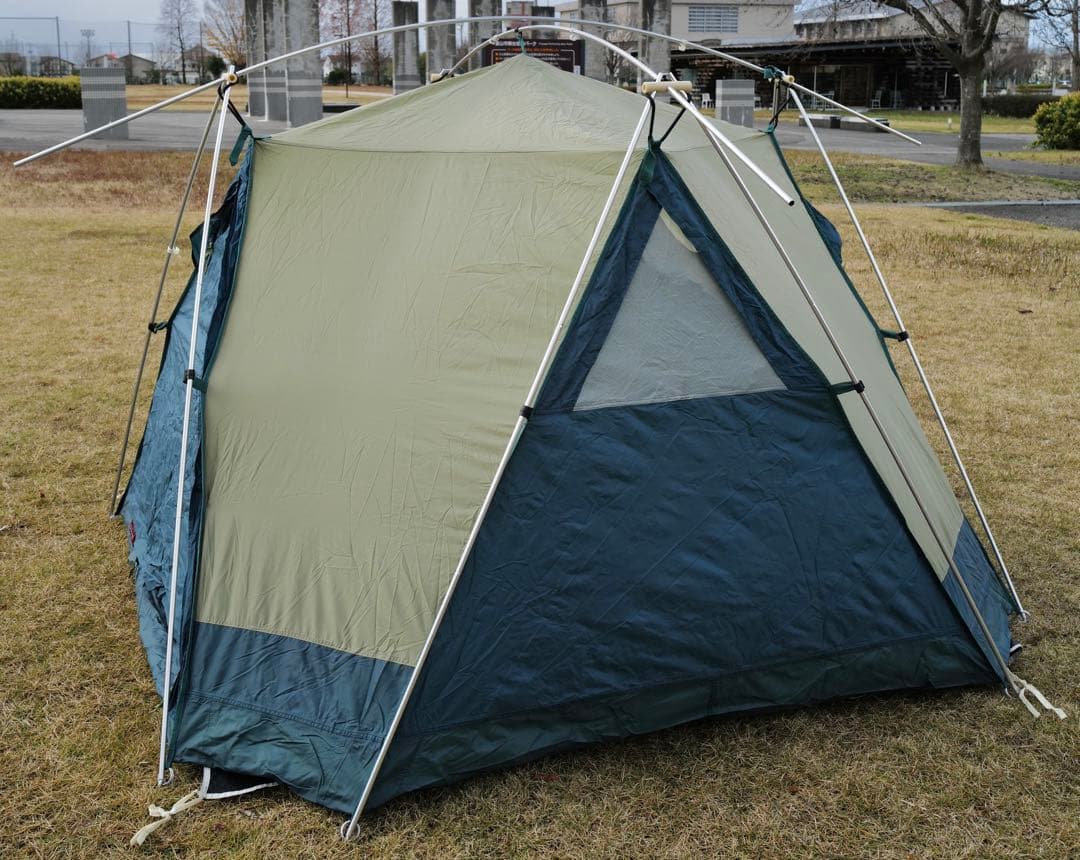 モンベル　ムーンライト5 mont-bell moonlight V テント