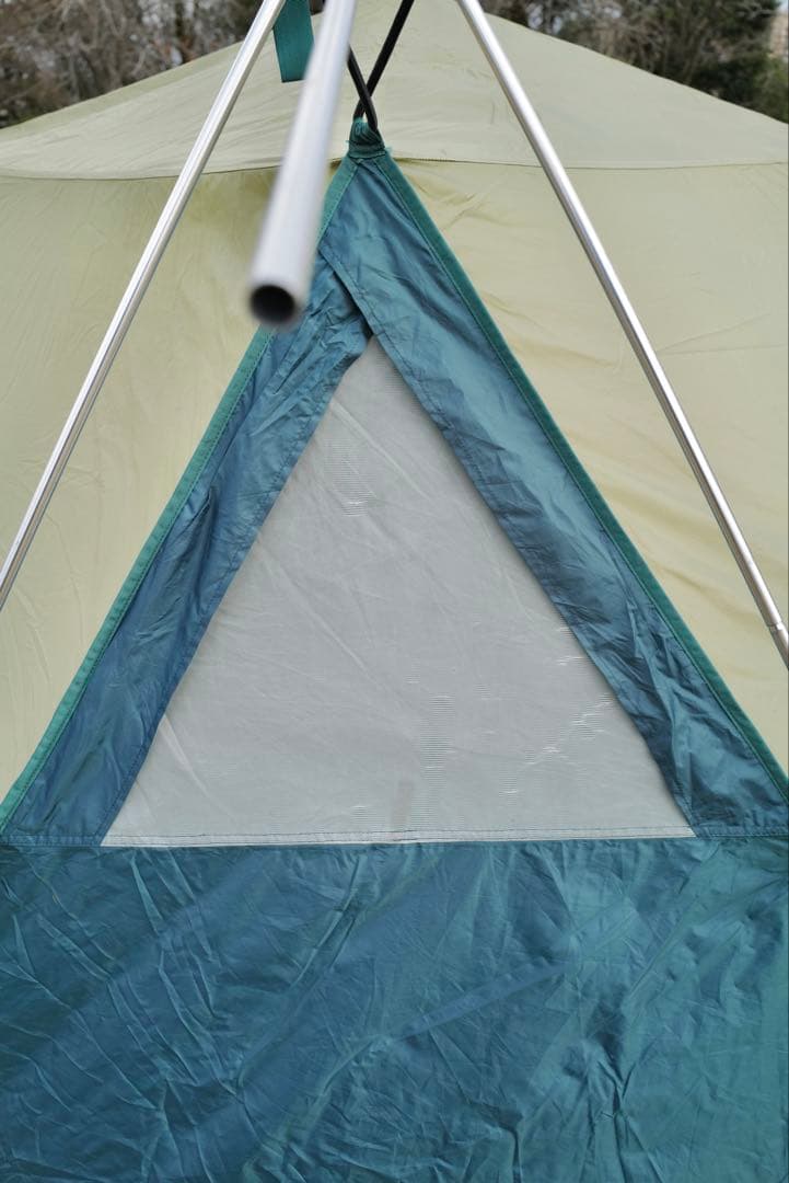 モンベル　ムーンライト5 mont-bell moonlight V テント