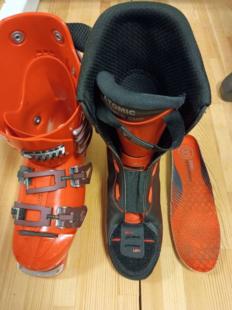 スキー Atomic Redster STI 70 LC 25.5cm