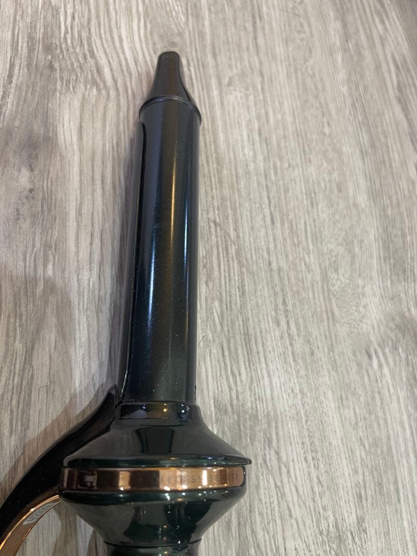 ヘアビューロン 7D Plus カール S-26.5mm HAIRBEAURON