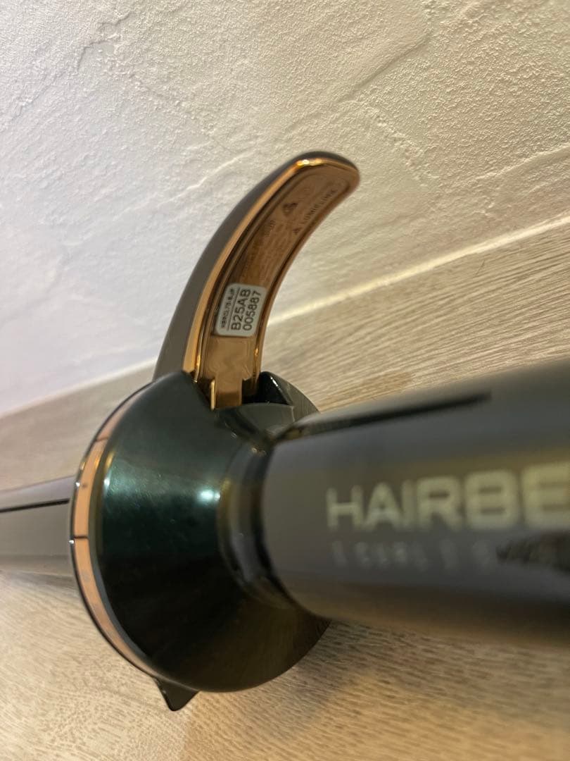 ヘアビューロン 7D Plus カール S-26.5mm HAIRBEAURON