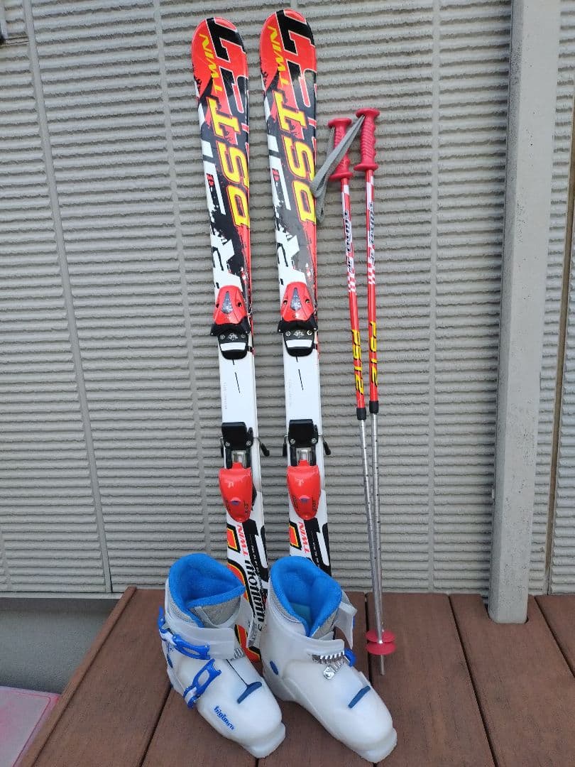 子供スキーセット