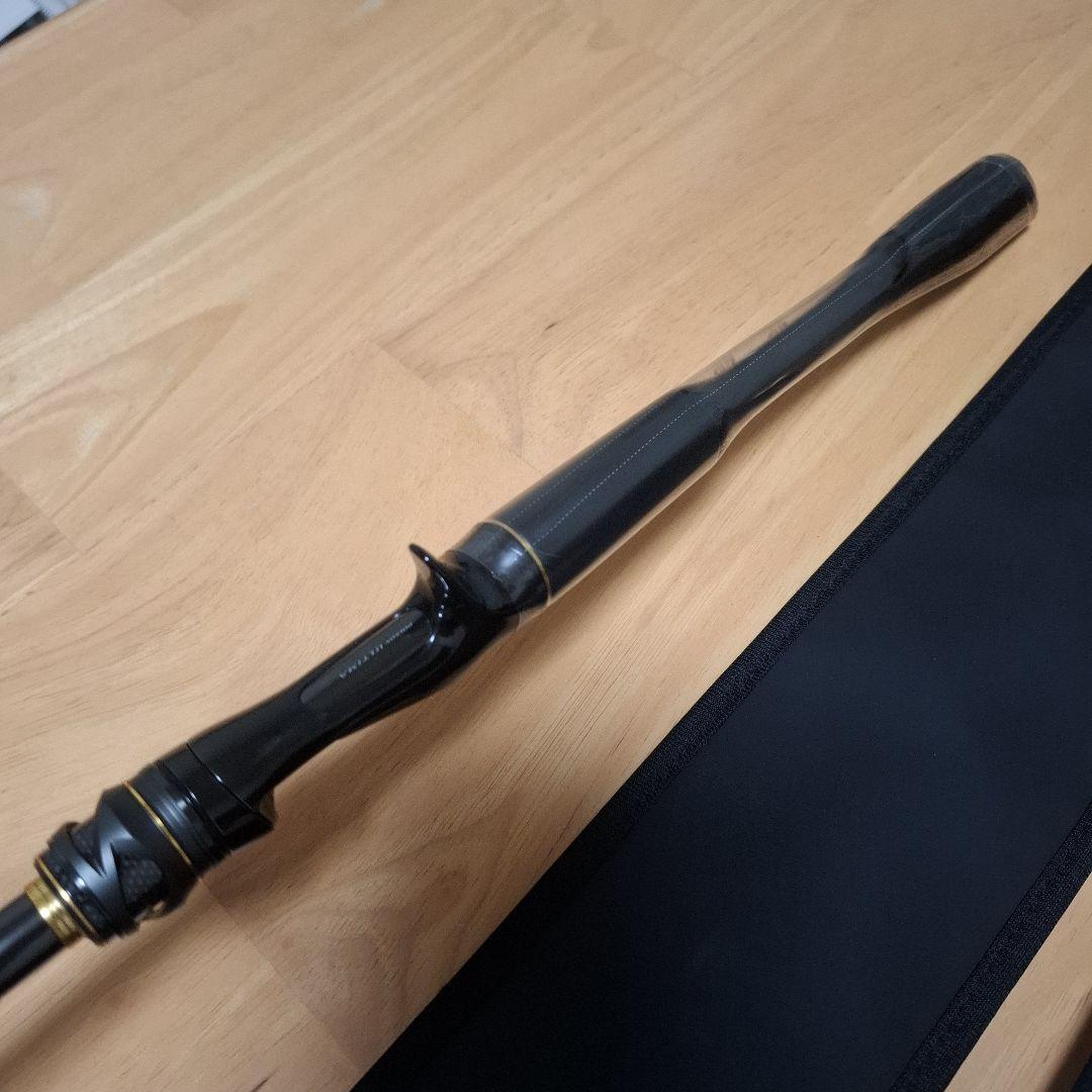 新品 保証書付　シマノ　 20 ポイズン アルティマ 170MH 激レア