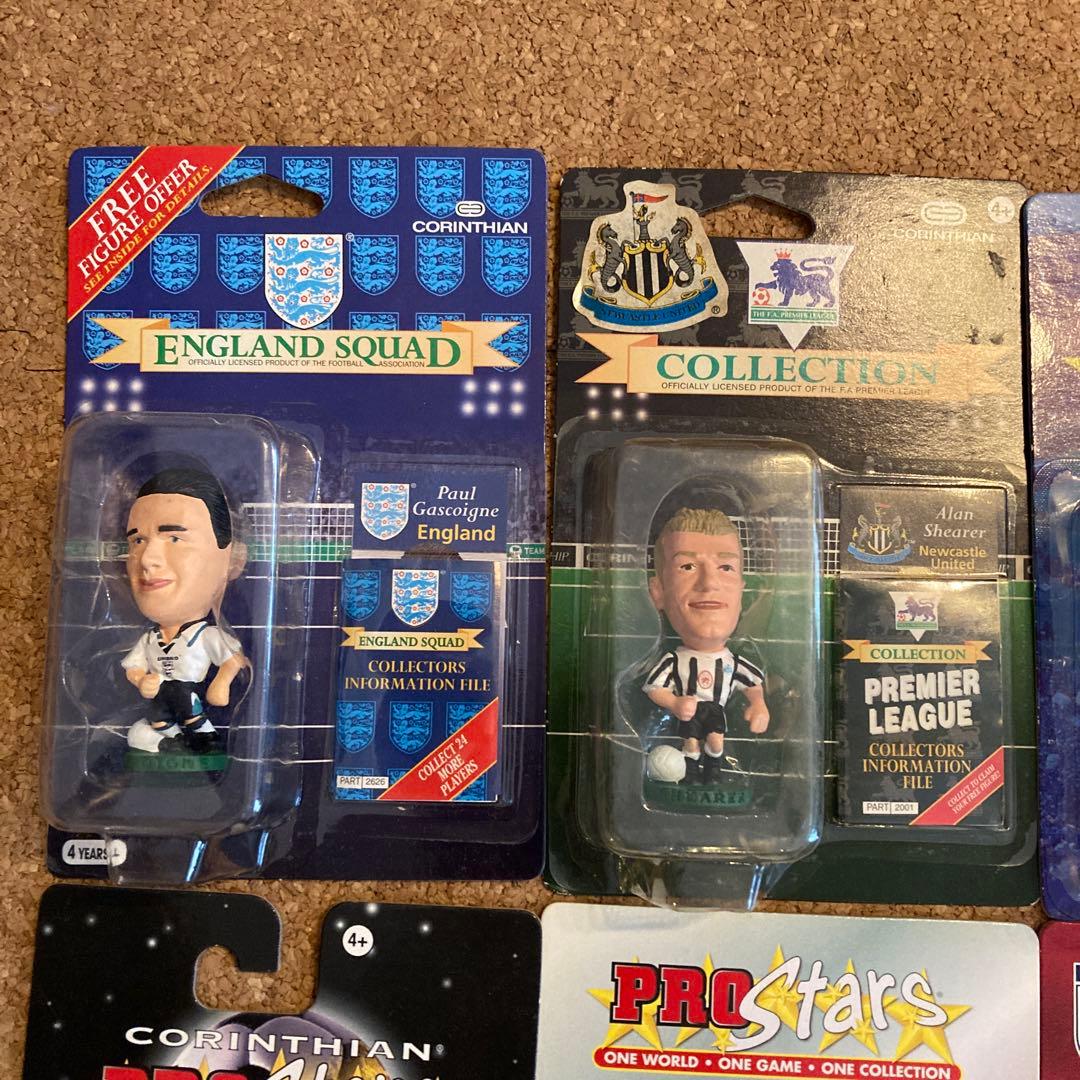 Corinthian PRO Stars フィギュア32体セット