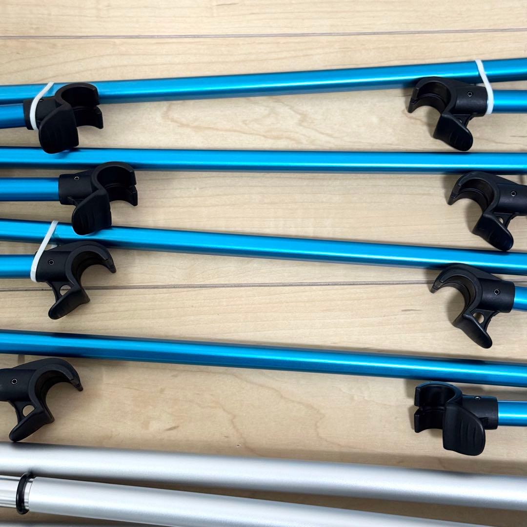 【未使用✨】Helinox ヘリノックス ライトコット ブラック