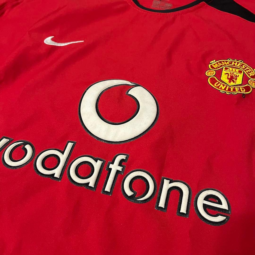 マンチェスターユナイテッド ベッカム ユニフォーム