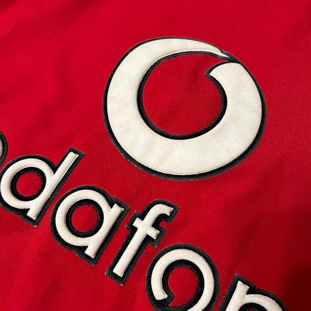 マンチェスターユナイテッド ベッカム ユニフォーム