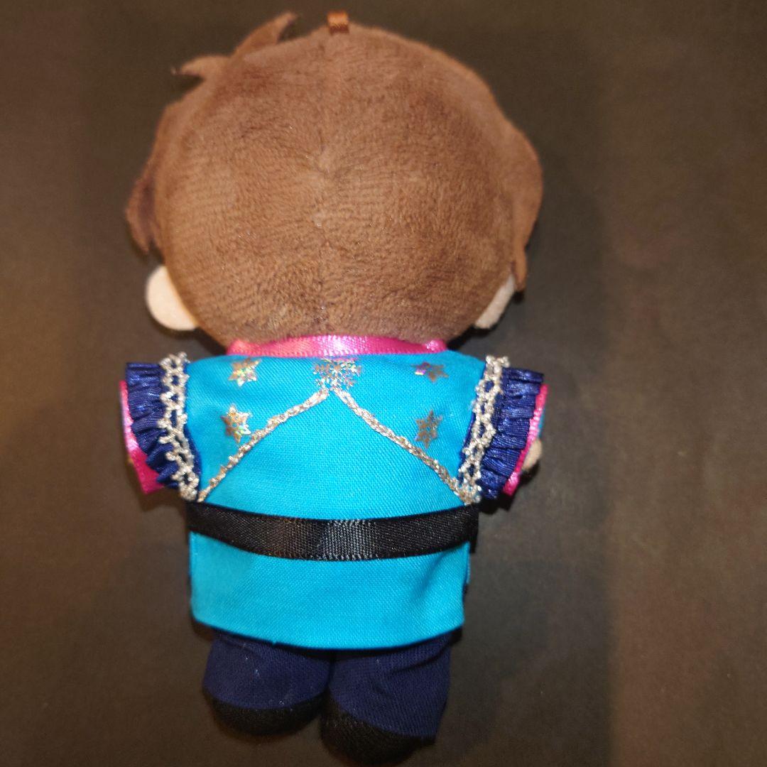 すのチル服 Snow Man ターコイズ衣装 阿部亮平 - メルカリ