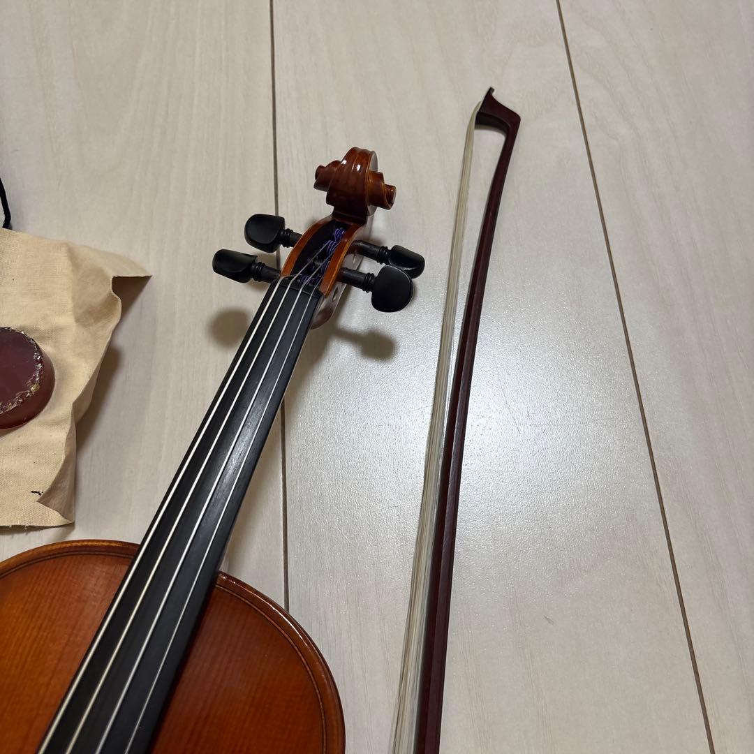 イーストマン　バイオリン 1/4 2020年製