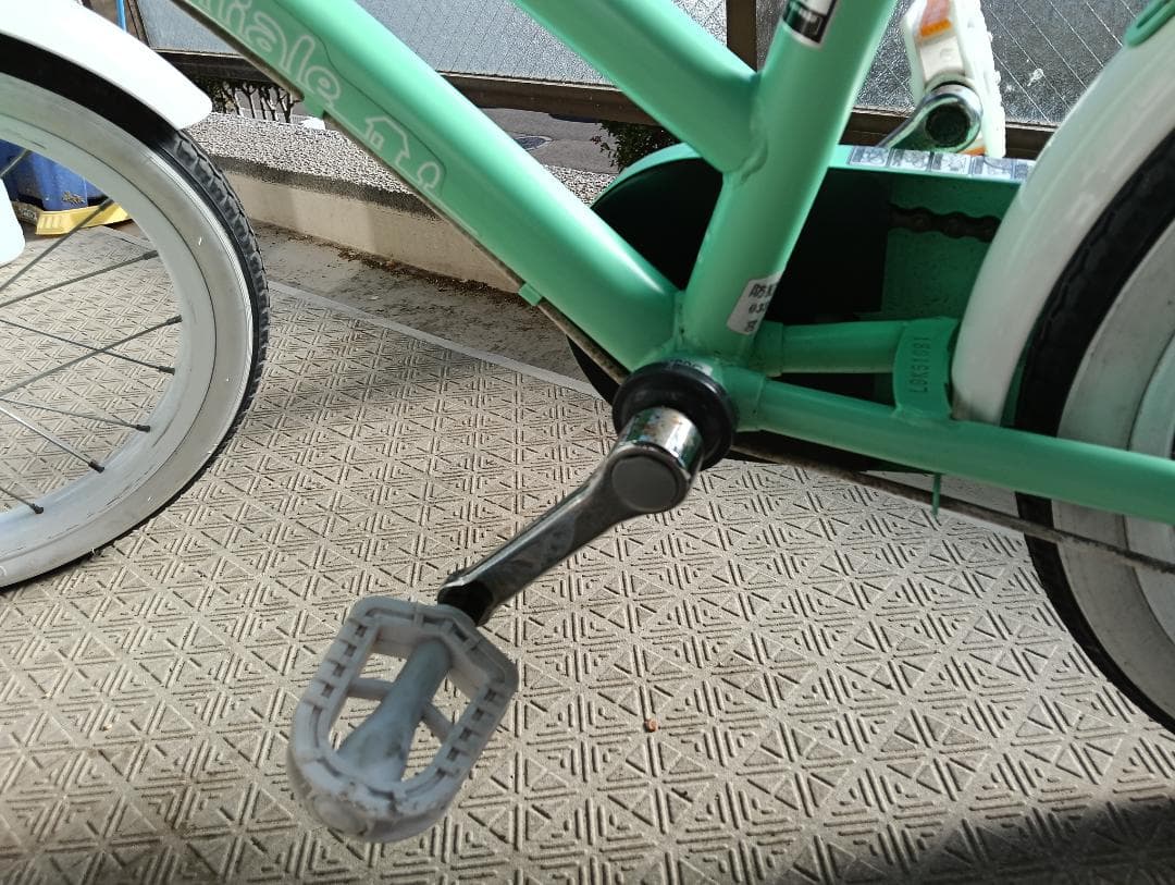 【引取限定/宮城県】子供 自転車　16インチ