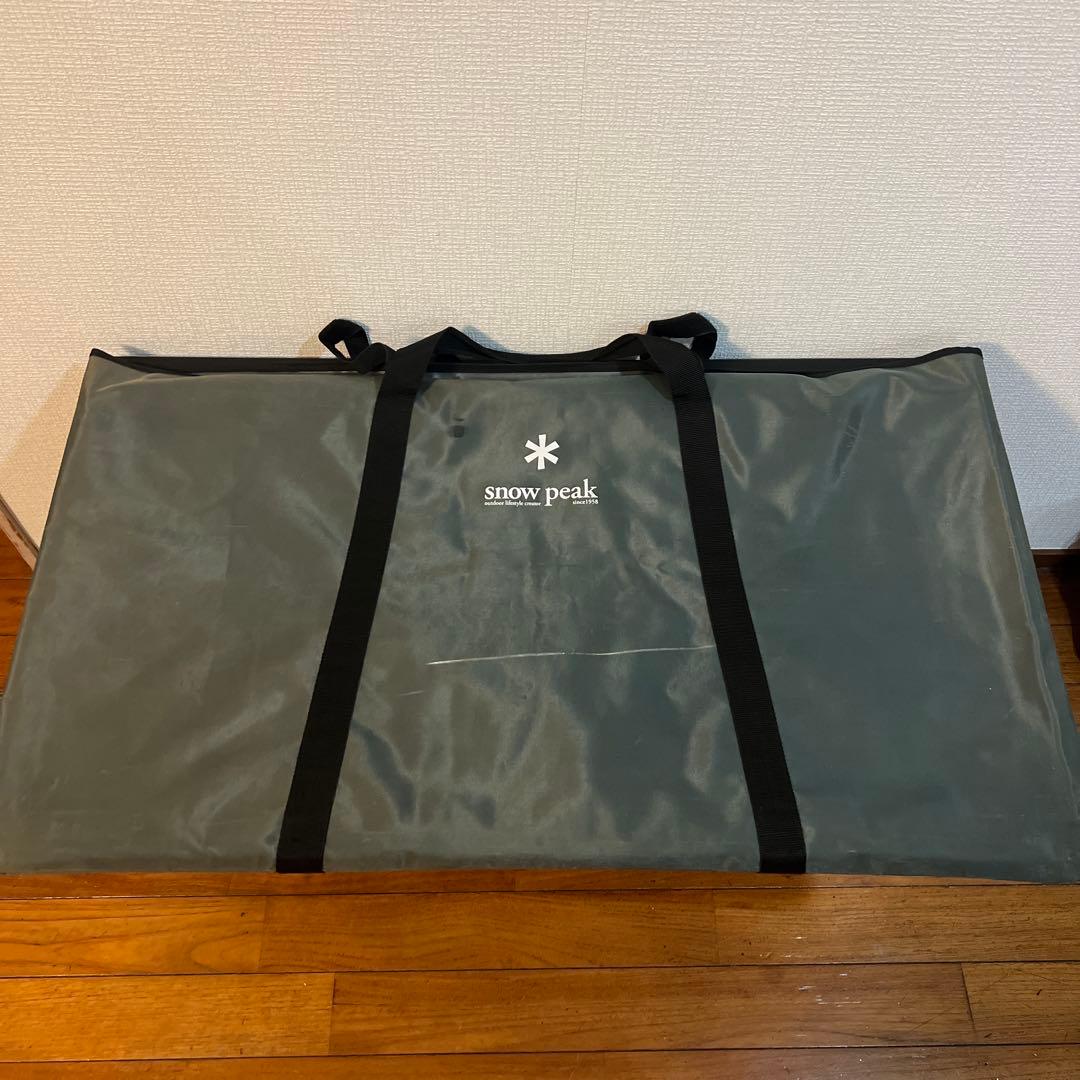 auvil ガーデンワイドテーブル　ケースセット