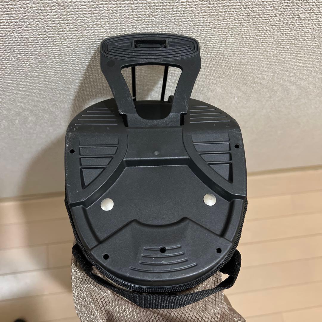 スタンド式　キャディバッグ　軽量