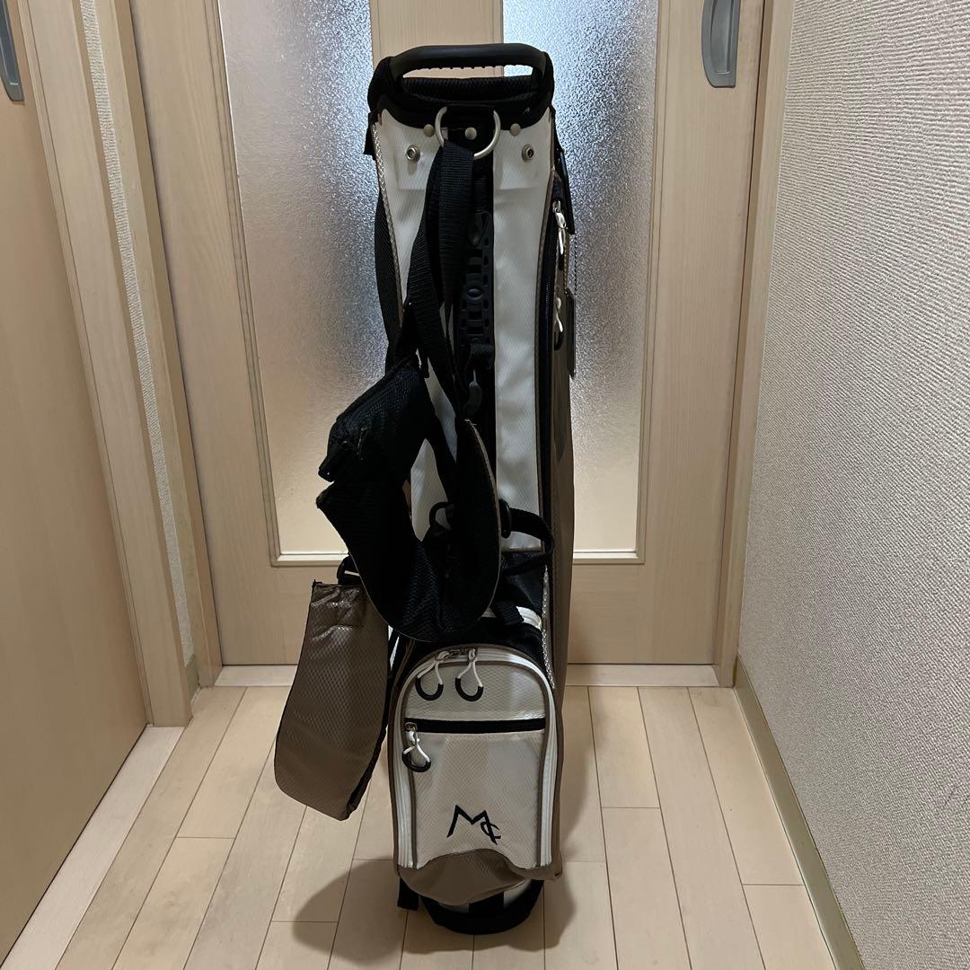 スタンド式　キャディバッグ　軽量