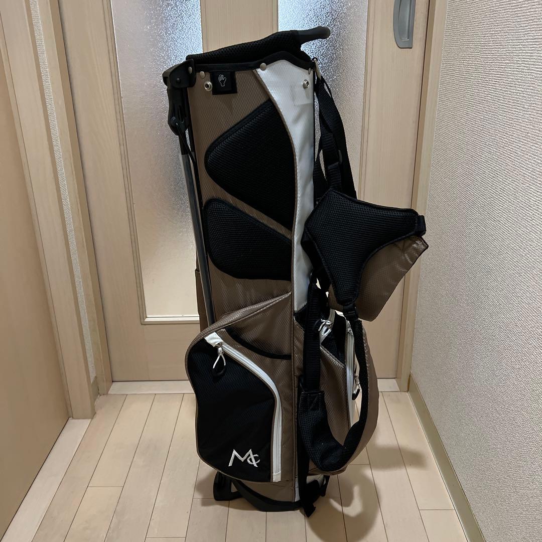 スタンド式　キャディバッグ　軽量