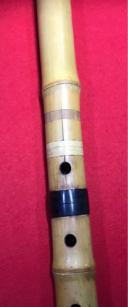 尺八17中古品(竹製)