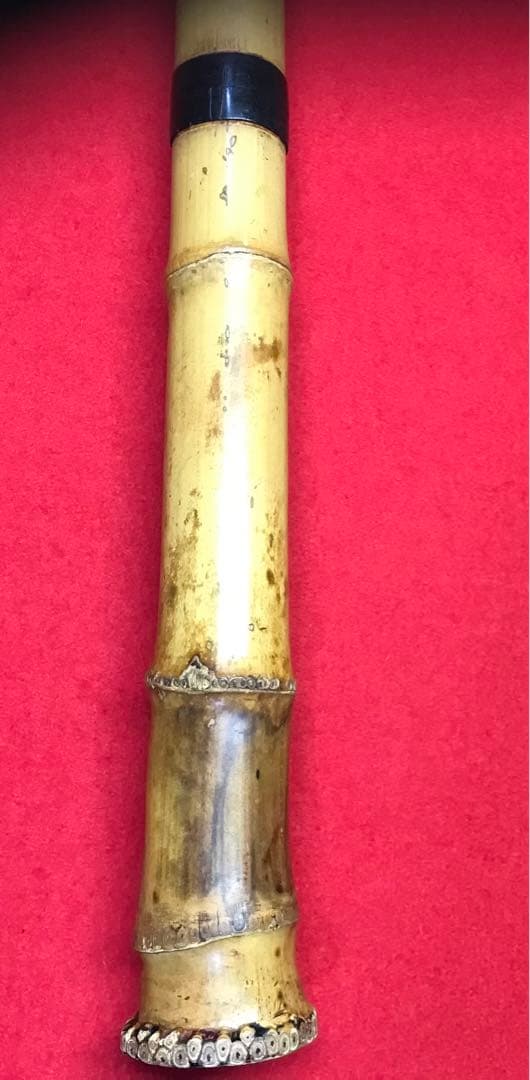 尺八17中古品(竹製)